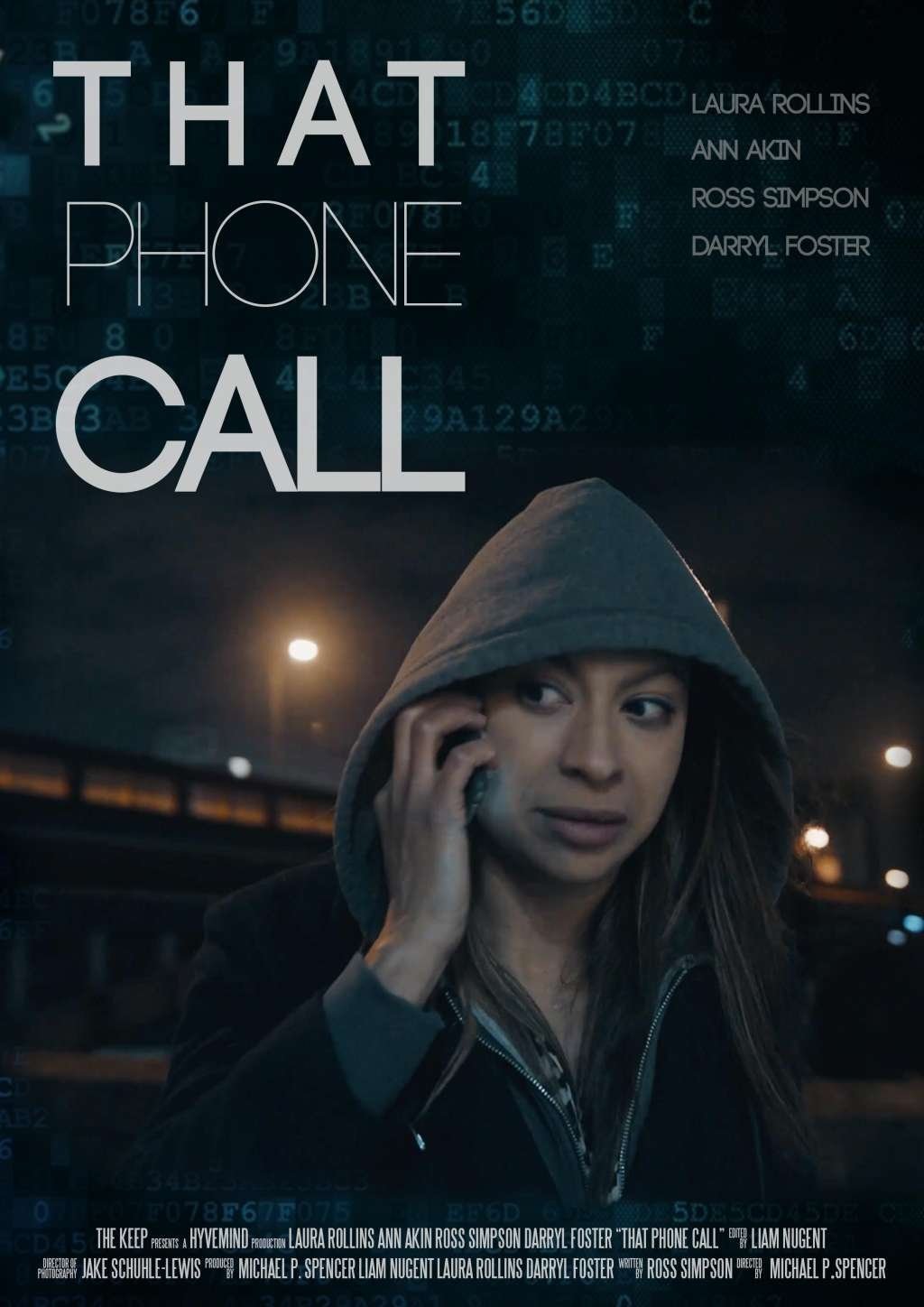 Постер That Phone Call